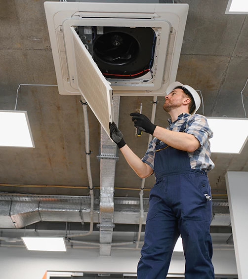Air Duct Inspection Services in Belle Glade, FL