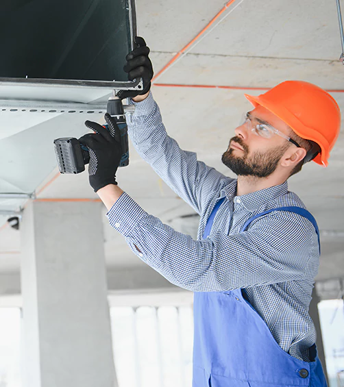 Commercial Air Duct Services in Belle Glade, FL