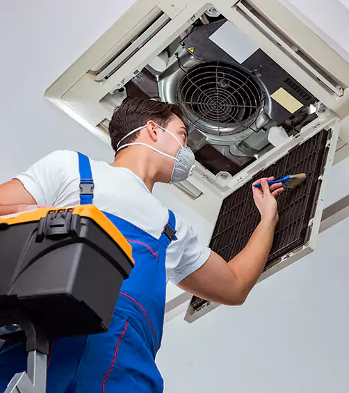 Air Duct Cleaning & Repairs in Belle Glade, FL