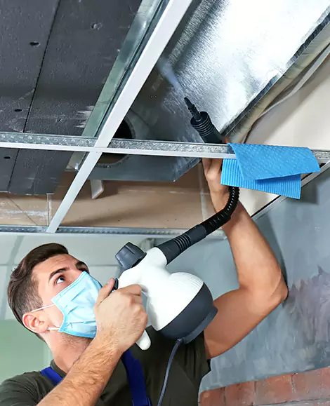 Seal Leaky HVAC Ducts in Belle Glade, FL