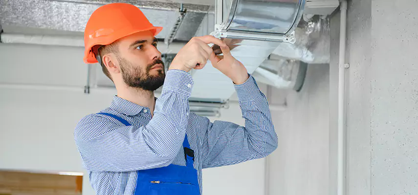 Air Duct Leak Repair Belle Glade