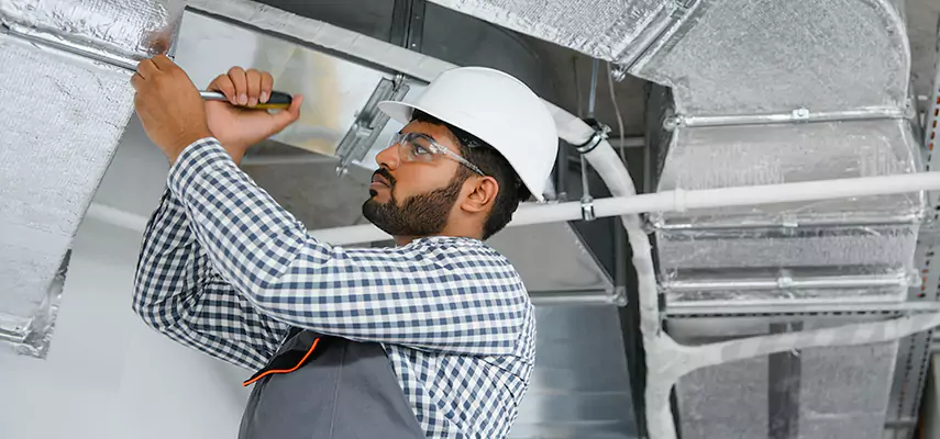 HVAC System Duct Cleaning Belle Glade
