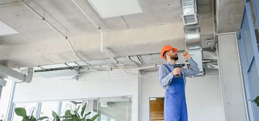 Office Duct Cleaning Belle Glade