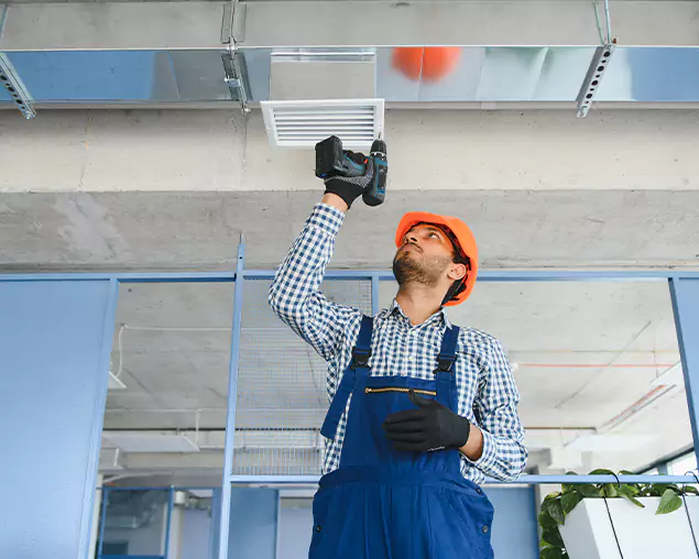 Stop Air Loss From Hidden Duct Leaks in Belle Glade, FL