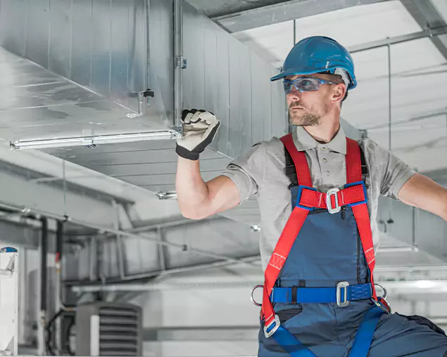 Fix Damaged, Loose, and Noisy Vents in Belle Glade, Florida