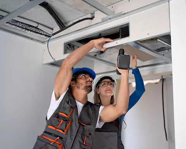 Office Duct Cleaning in Belle Glade, FL