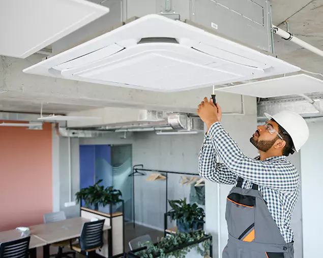Residential Air Duct Cleaning in Belle Glade, Florida