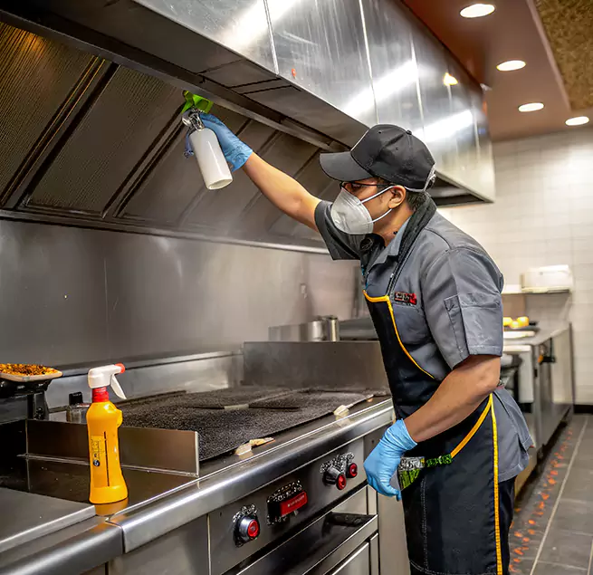 Why Belle Glade, FL Restaurants Choose Belle Glade Air Duct Cleaning Pro for Exhaust Cleaning?